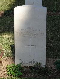 Salonika (Lembet Road) Military Cemetery - Burt, Mary De Burgh